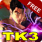 Game Tekken 3 Trick आइकन