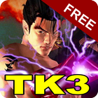 Game Tekken 3 Trick icône
