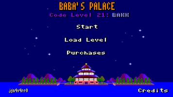 Baba´s Palace screenshot 2