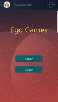 Ego Games پوسٹر