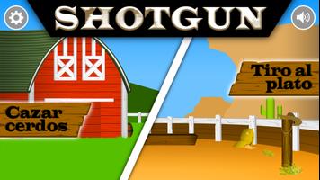 Shotgun 480 Affiche