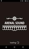 Arenal Sound Poster