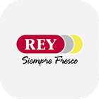 App Supermercados Rey आइकन