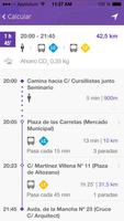 برنامه‌نما Alicante Bus عکس از صفحه