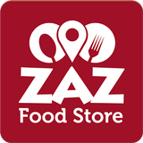 ZAZ Food Store app icône