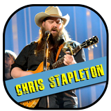 Chris Stapleton icon