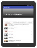 Chris Stapleton اسکرین شاٹ 3