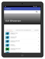 Ed Sheeran Ekran Görüntüsü 1