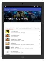 French Montana Full Music & Lyrics - Unforgettable screenshot 2
