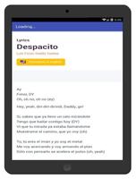 Luis Fonsi Despacito feat. Daddy Yankee capture d'écran 2