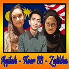 Lyrics + CHORD Floor 88 - Aqilah আইকন