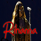 Lyric Needed Me - Rihanna icon