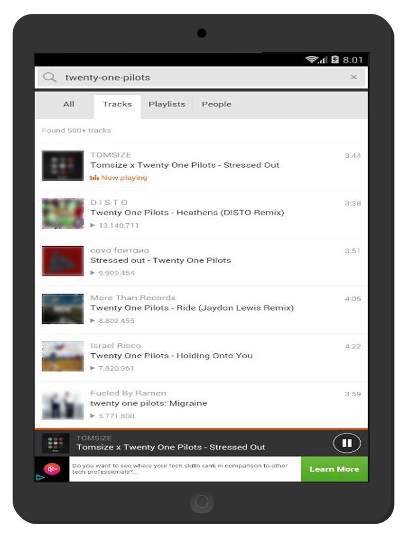 Twenty One Pilots For Android Apk Download - heathens twenty one pilots roblox music video mix