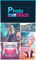 Photo Stitch Affiche
