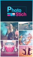 Photo Stitch poster