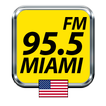95.7 Radio Station Miami Online Free Radio FM
