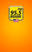 95.7 Radio Station Miami Online Free Radio FM اسکرین شاٹ 1