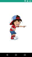 پوستر CUBA Toons