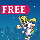 Karate Cheetah Toy Blast icon