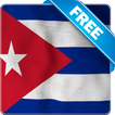 Cuba flag Free live wallpaper