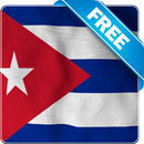 Cuba flag Free aplikacja