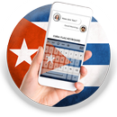 Cuba Flag Keyboard - Elegant Themes aplikacja