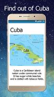 Cuba map syot layar 1