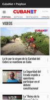 Cubanet sin Censura - Noticias スクリーンショット 1