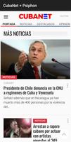 Cubanet sin Censura - Noticias capture d'écran 2