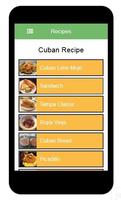 Instant Cubans Recipes स्क्रीनशॉट 2