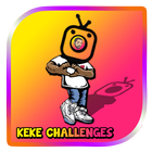 Lagu Keke Challenge Viral icône