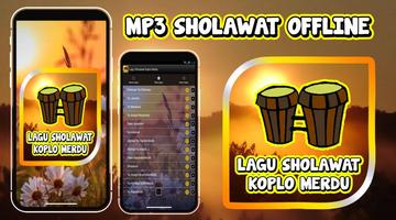 Lagu Sholawat Koplo Merdu screenshot 2
