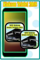 NEW Klakson Telolet Terbaru 2018-poster