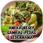 100 Resep Sambal Pedas Nusantara icône