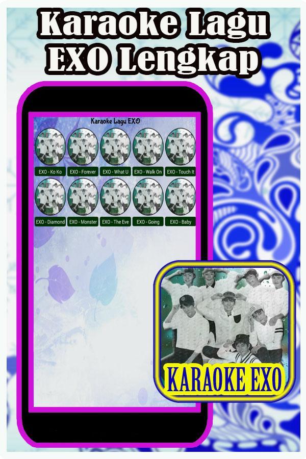 Download Lirik Lagu Exo Monster - Arsia Lirik