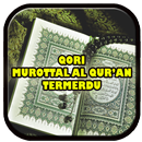 Qori Murottal Al-Quran Termerdu-APK