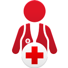 Team Red Cross أيقونة
