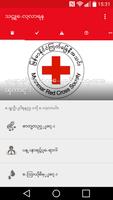 MRCS (First Aid Application) Affiche