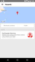 Hazards App by PRC screenshot 2