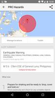 Hazards App by PRC Screenshot 3