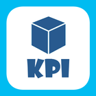 CSV KPI icône