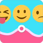 Emoodji - Emojis for your mood 아이콘