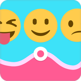 Emoodji - Emojis for your mood आइकन