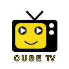 Guide Cube TV Live Stream Games Community icon