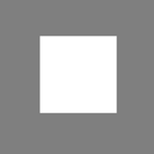 Cube and platform أيقونة