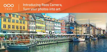 Reos Camera - Art, Beauty & Selfie