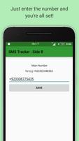 SMS Tracker : Side B Ekran Görüntüsü 1