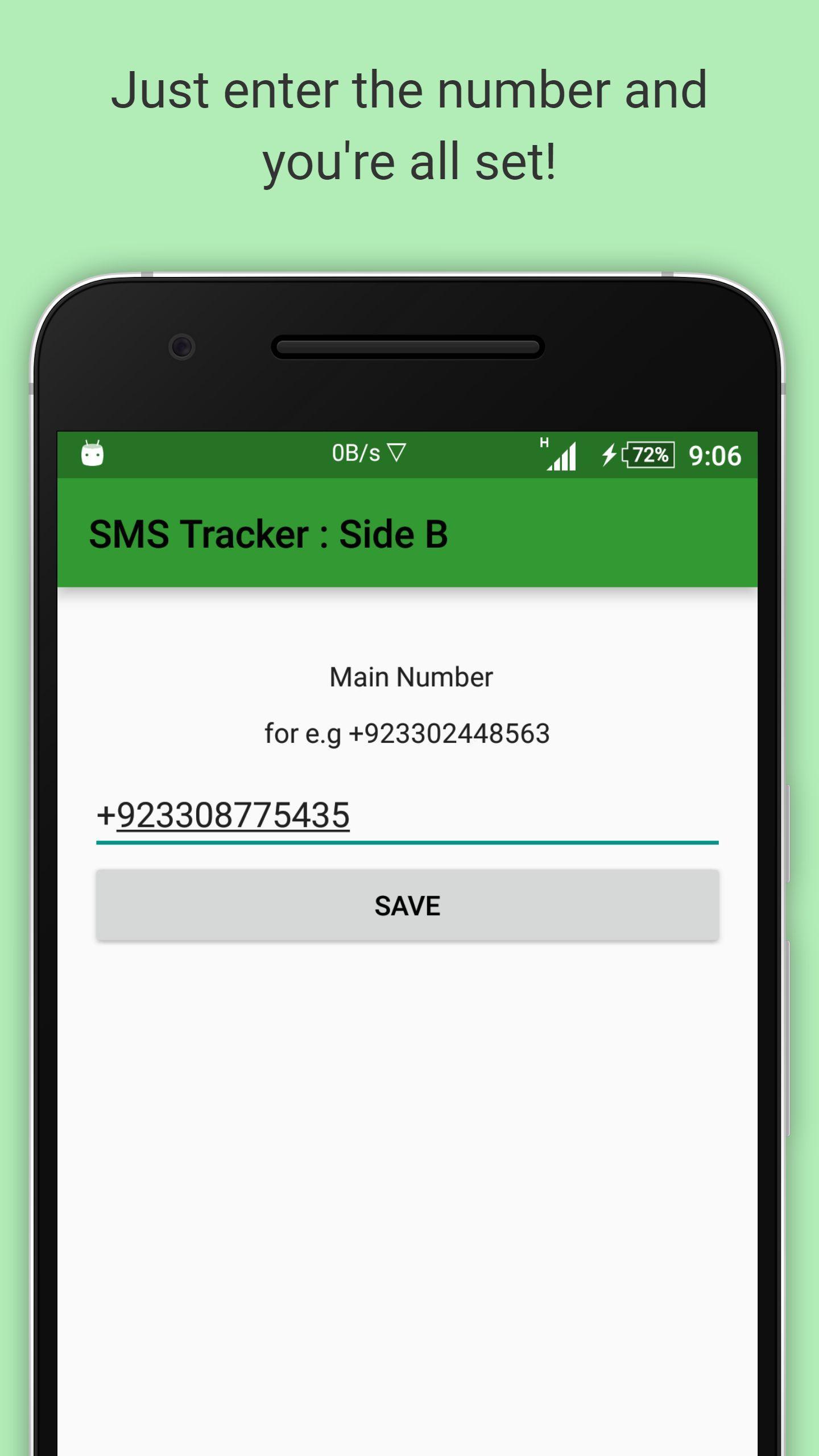 Sms tracker отключить подписку