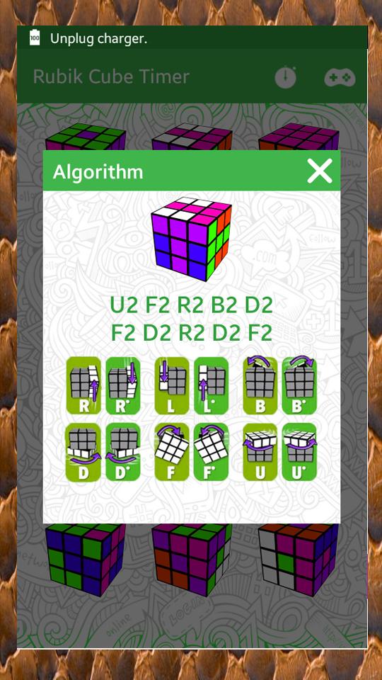 Rubik Cube Timer for Android - APK Download