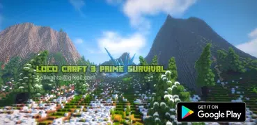 Loco Craft 3 Prime Survival